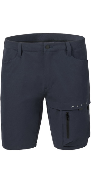 2026 Musto Hombres Evo Deck Short Elástico 82423 - True Navy